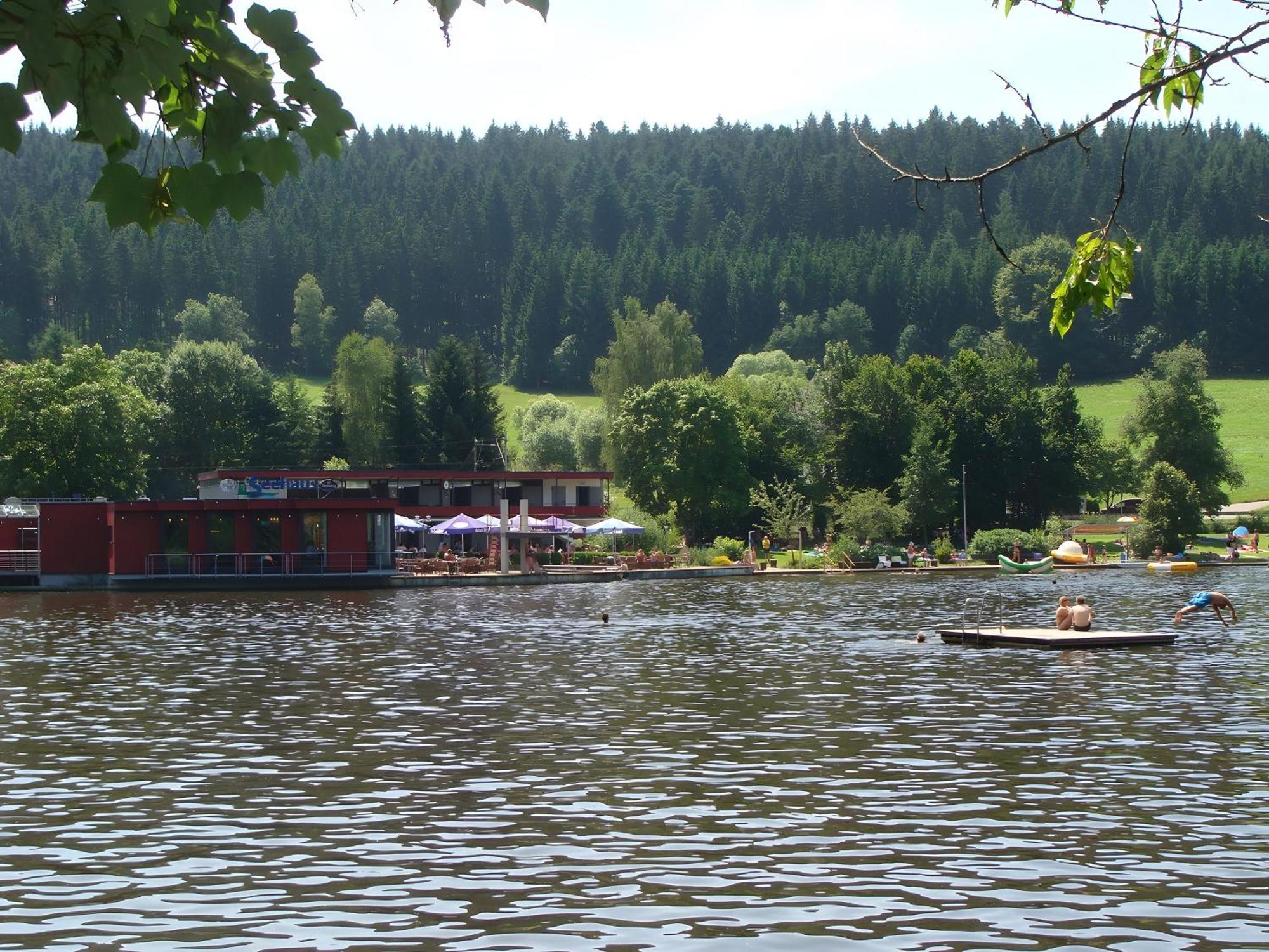 Blackforest Ferienwohnung Sankt Georgen im Schwarzwald Esterno foto