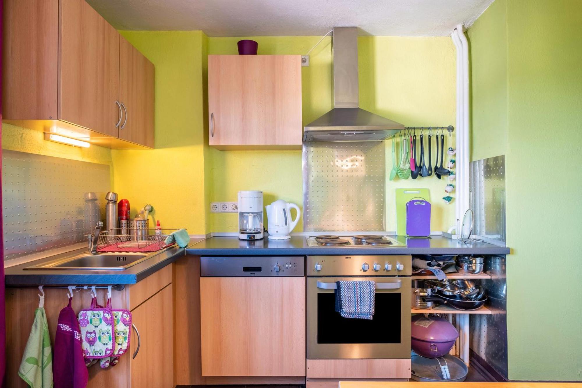 Blackforest Ferienwohnung Sankt Georgen im Schwarzwald Esterno foto