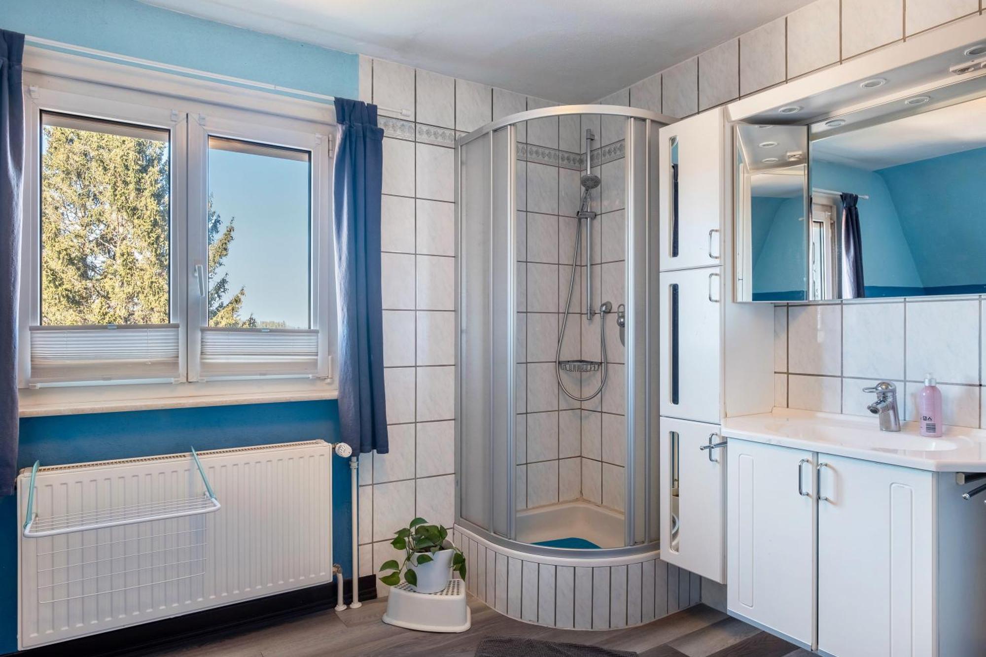 Blackforest Ferienwohnung Sankt Georgen im Schwarzwald Esterno foto
