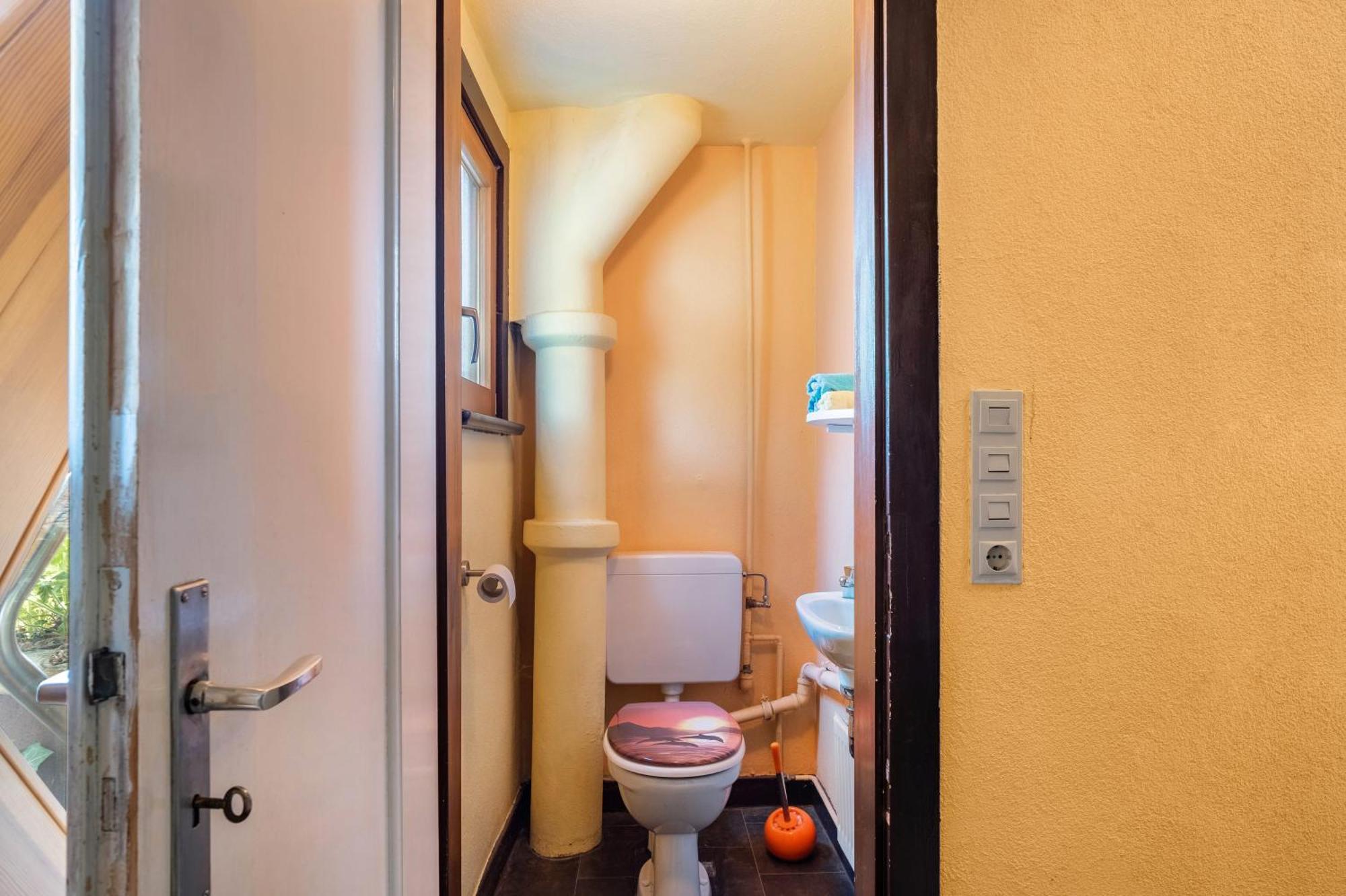 Blackforest Ferienwohnung Sankt Georgen im Schwarzwald Esterno foto