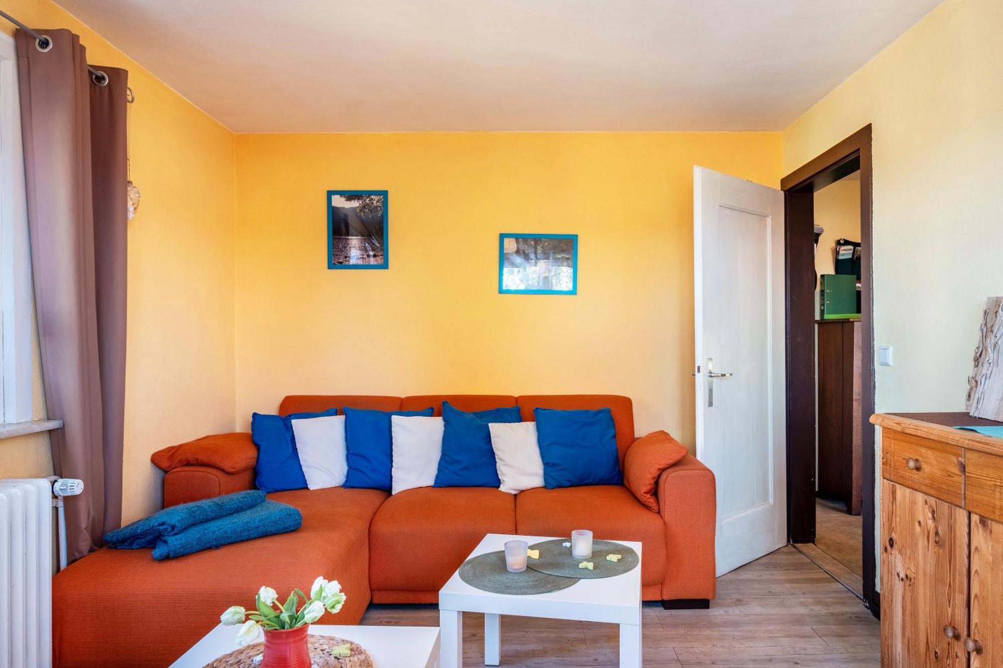 Blackforest Ferienwohnung Sankt Georgen im Schwarzwald Esterno foto