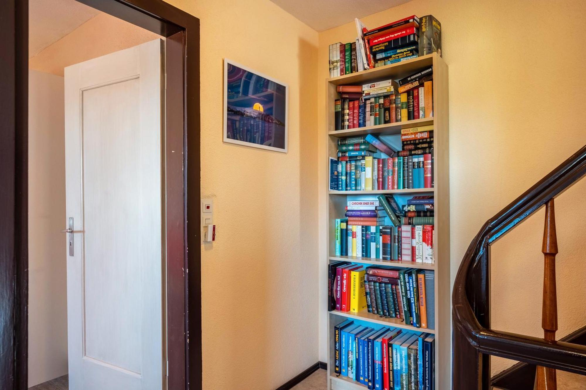 Blackforest Ferienwohnung Sankt Georgen im Schwarzwald Esterno foto