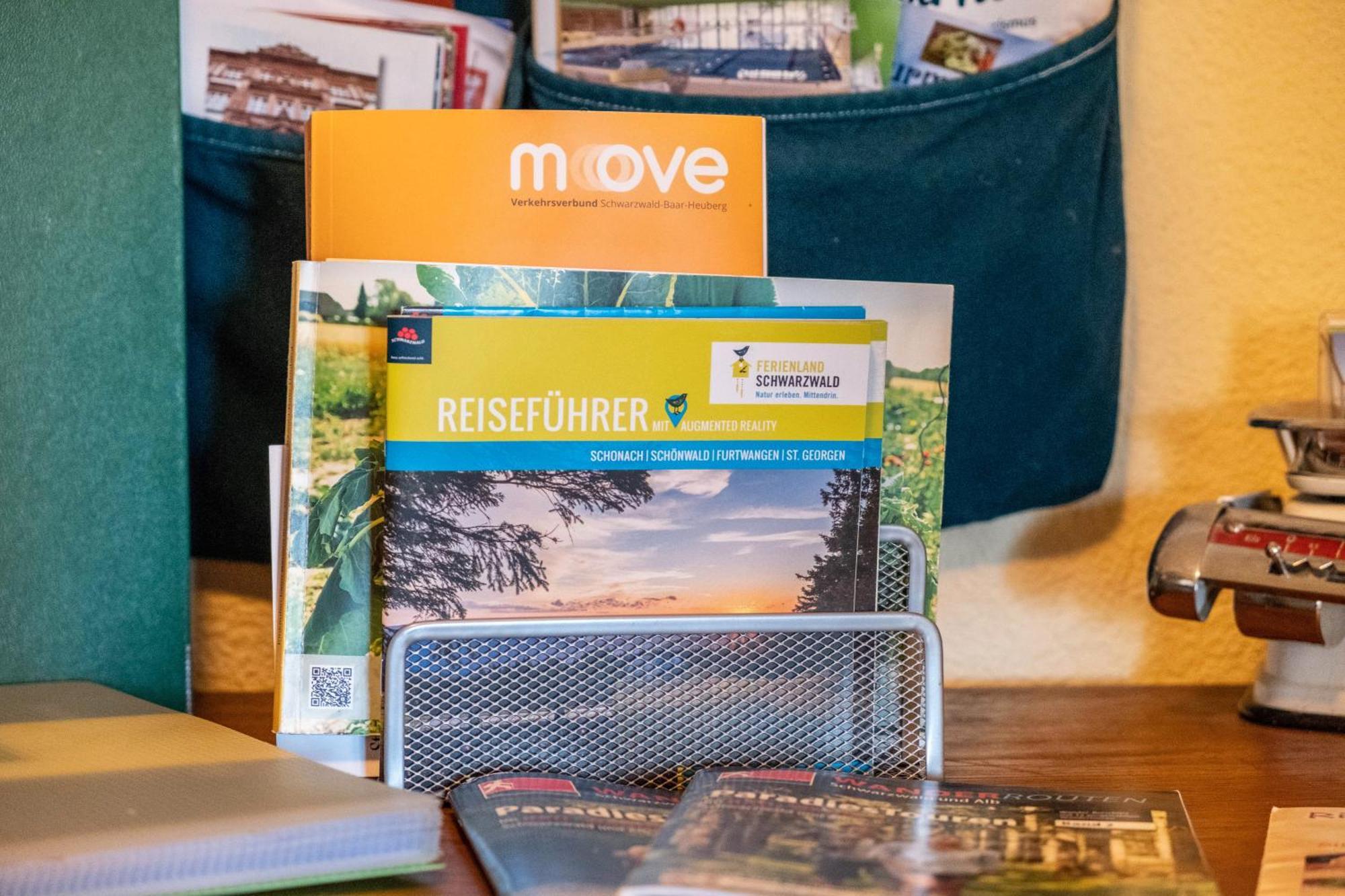 Blackforest Ferienwohnung Sankt Georgen im Schwarzwald Esterno foto