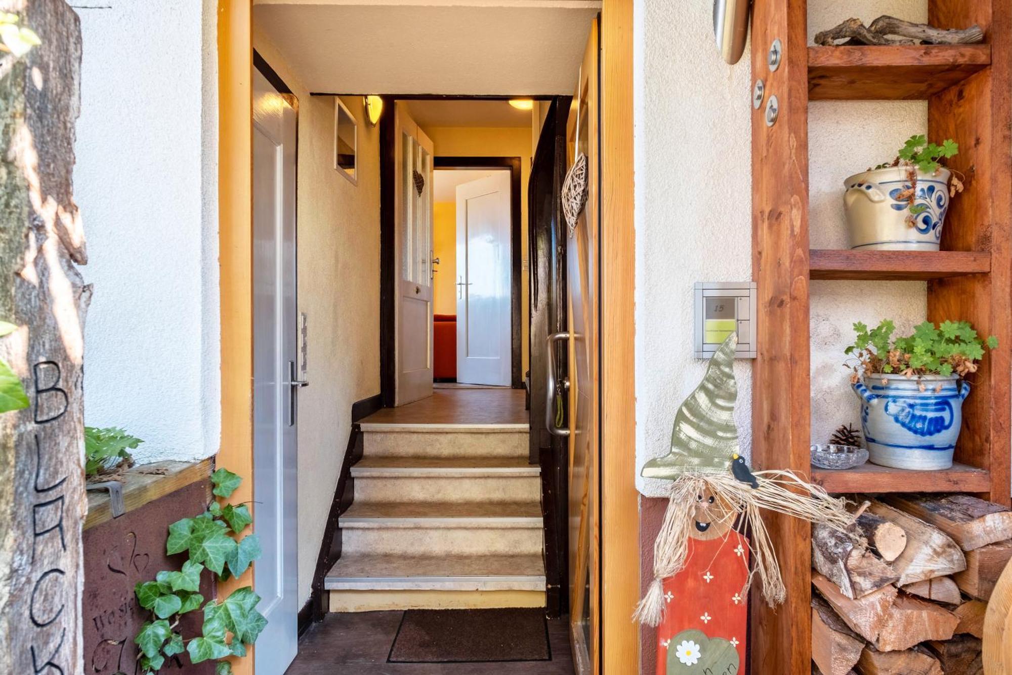 Blackforest Ferienwohnung Sankt Georgen im Schwarzwald Esterno foto